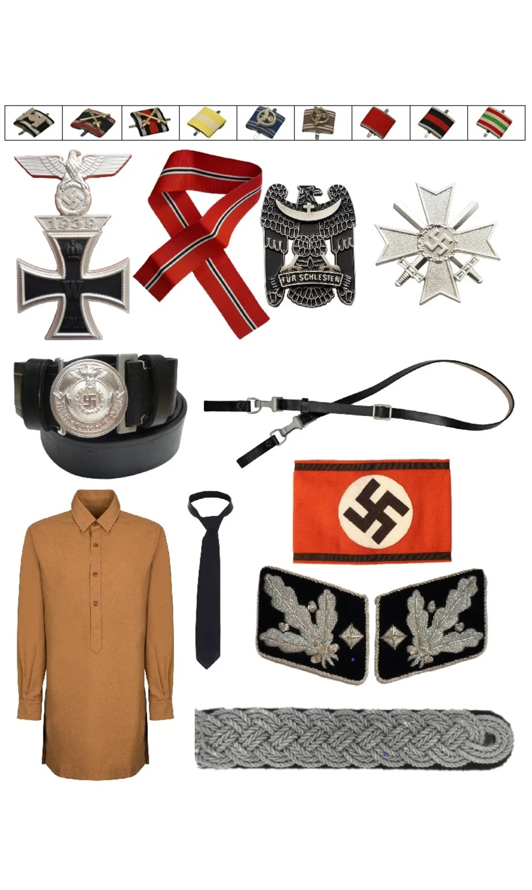 Uniforme Pavel PEC**