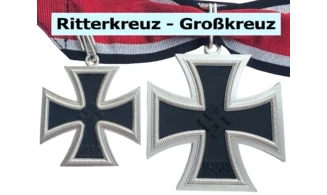 Grand Iron Cross 1939 - Großkreuz