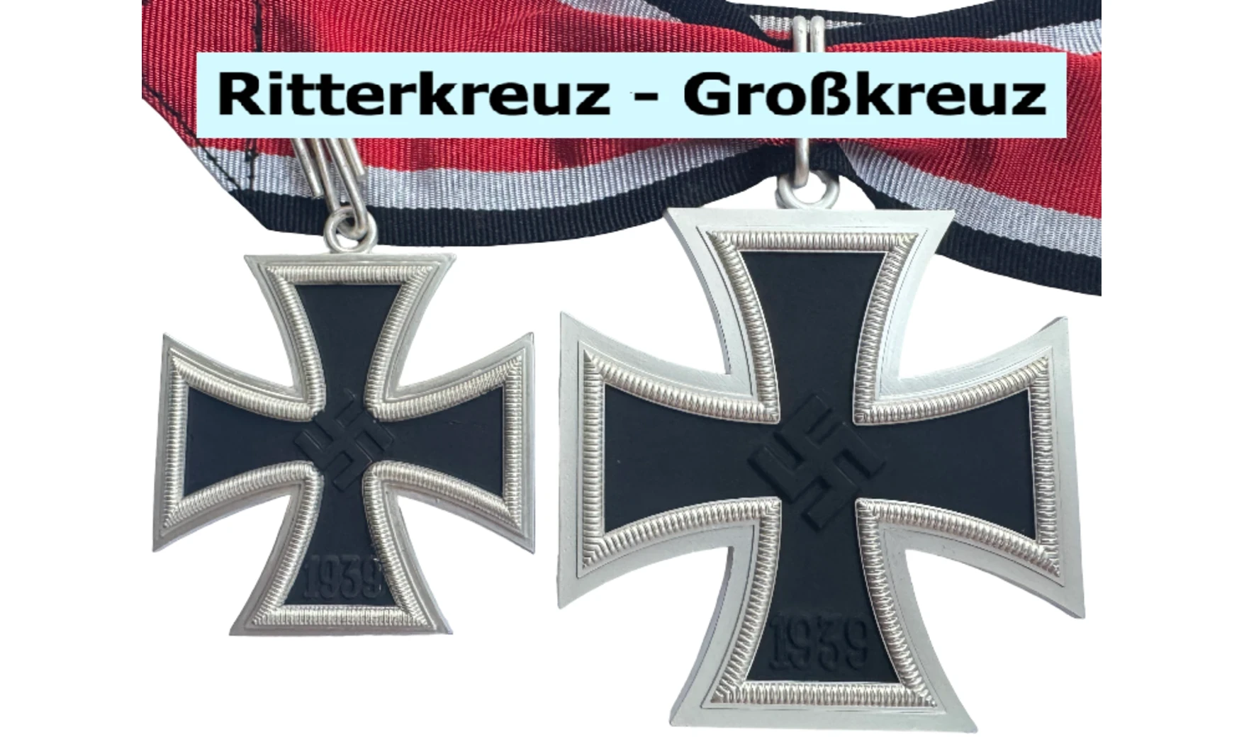 Grand Iron Cross 1939 - Großkreuz