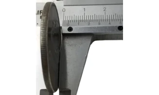 Pièce 5 ReichsMark 1934