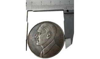 Pièce 5 ReichsMark 1934