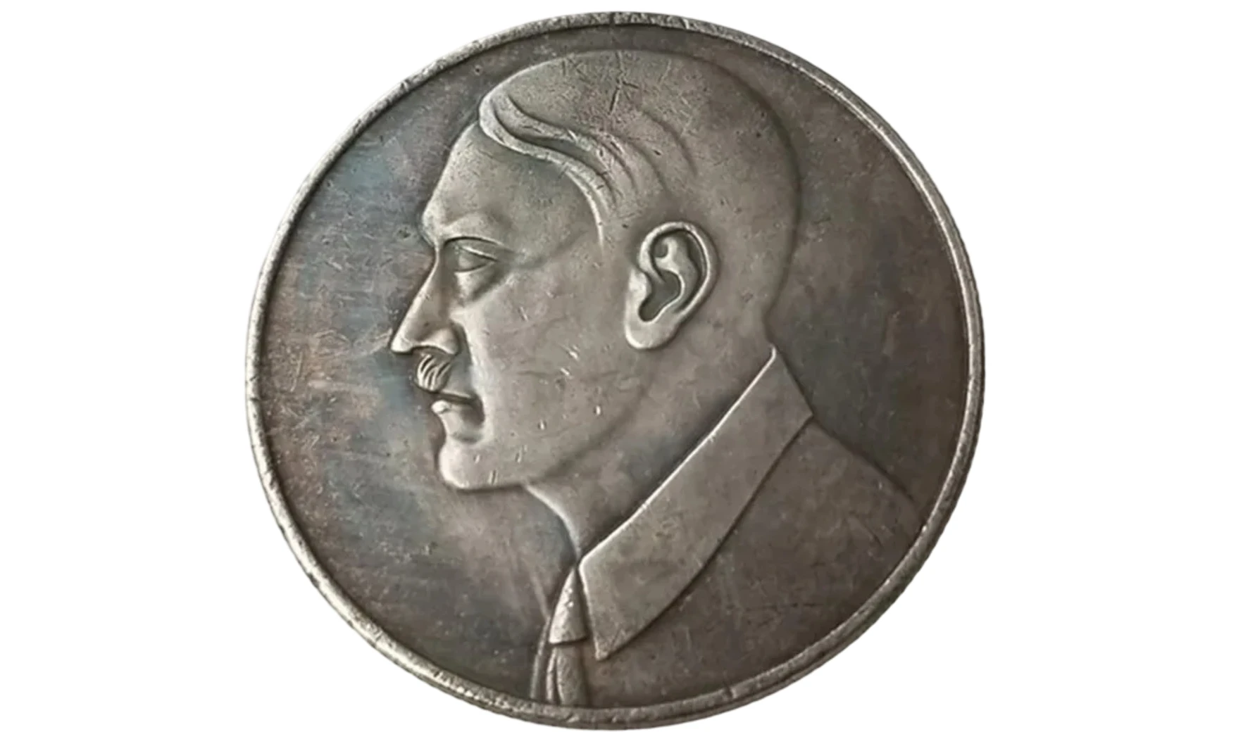 Pièce 5 ReichsMark 1934
