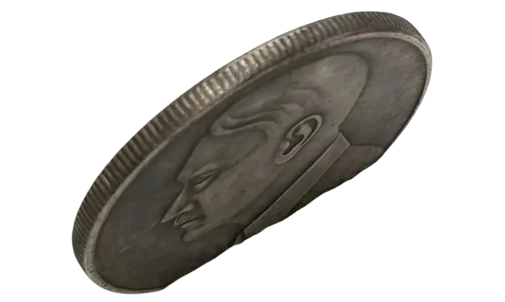 Pièce 5 ReichsMark 1934