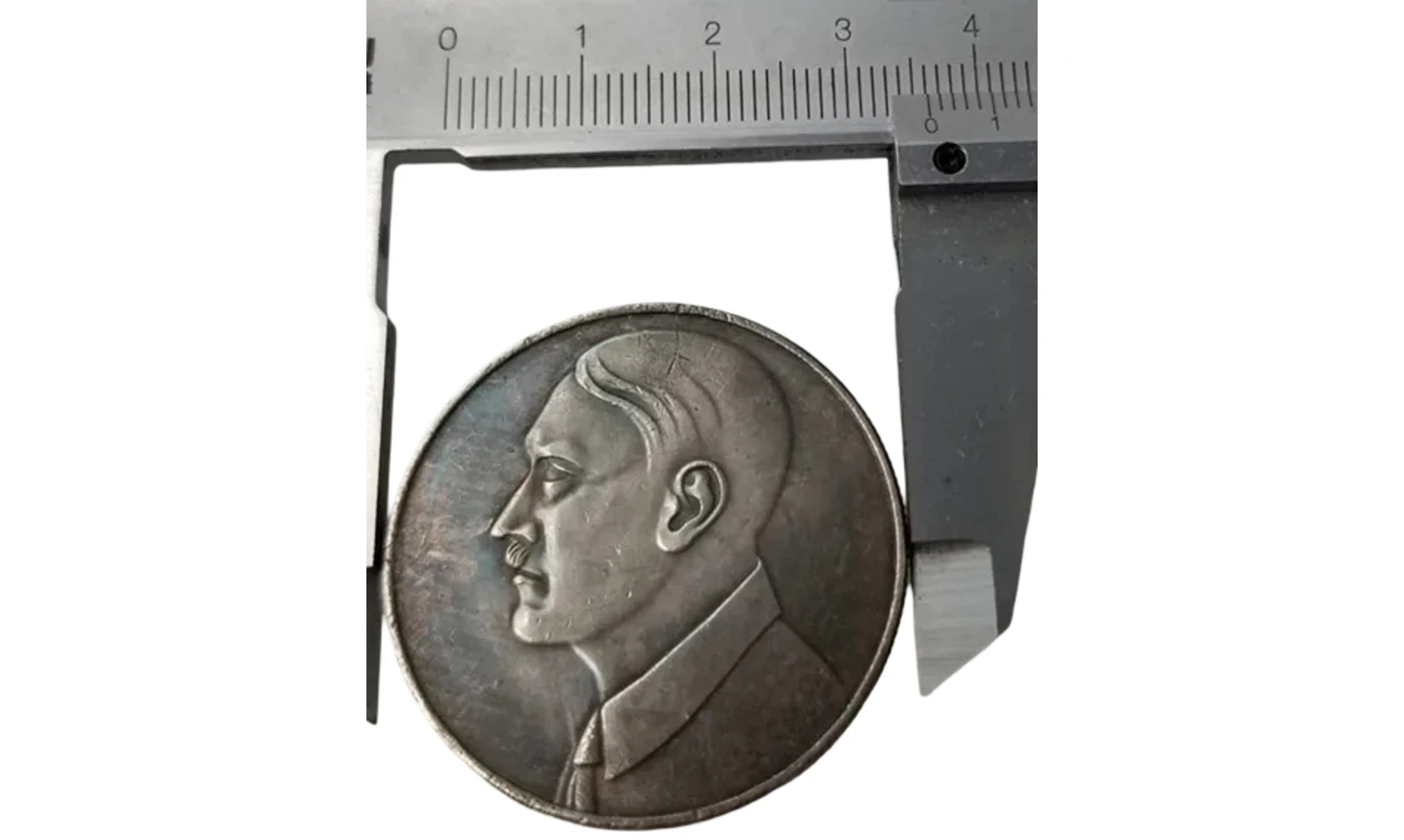 Pièce 5 ReichsMark 1934