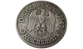Pièce 5 ReichsMark 1942