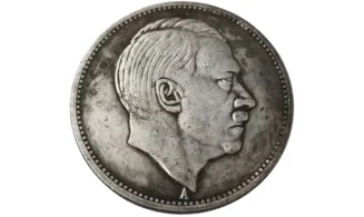 Pièce 5 ReichsMark 1942