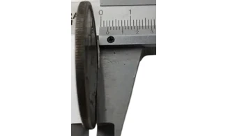 Pièce 5 ReichsMark 1942