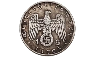 Pièce 1 Schilling WHW Tirol