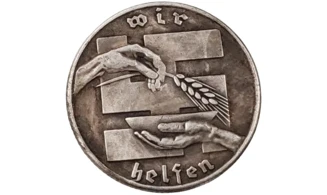 Pièce 1 Schilling WHW Tirol