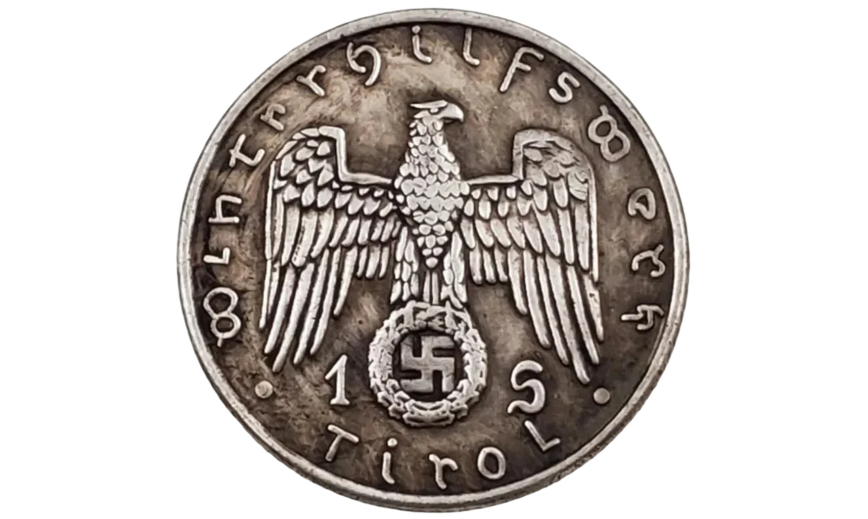 Pièce 1 Schilling WHW Tirol