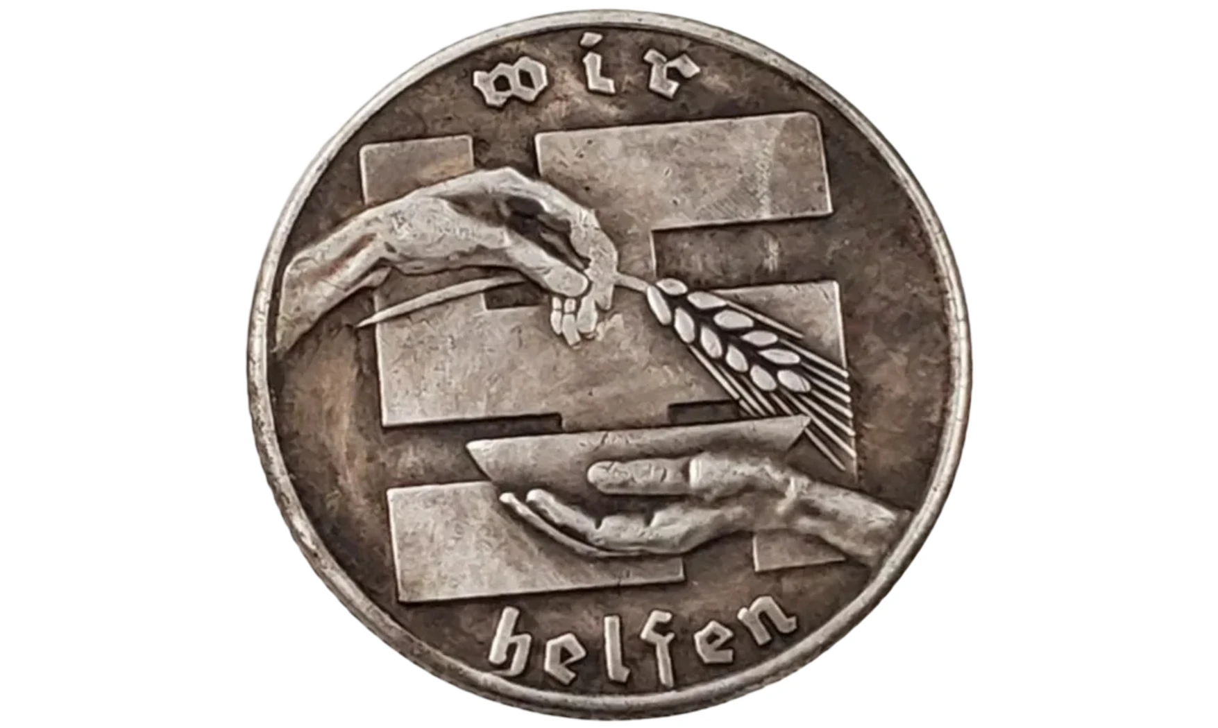 Pièce 1 Schilling WHW Tirol