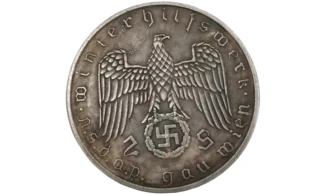 Pièce 2 Schilling WHW Gau Wien