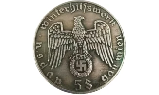 Pièce 5 Schilling WHW Gau Wien