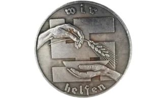 Pièce 5 Schilling WHW Gau Wien