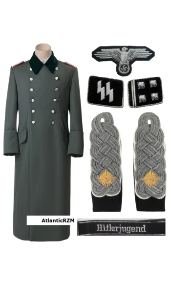 Uniforme Alvaro VIC**