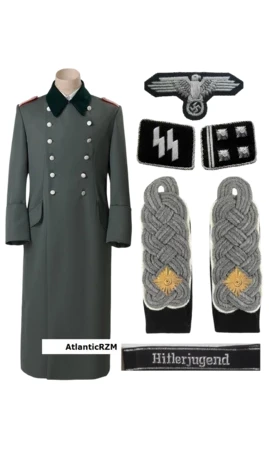 Uniforme Alvaro VIC**