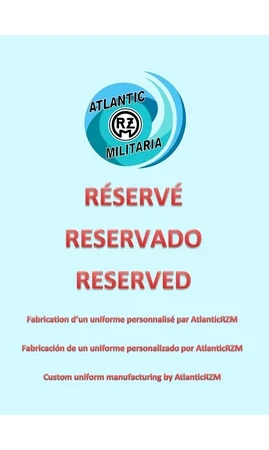 Uniforme Guillaume DE***