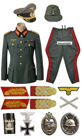Uniforme Guillaume DE***