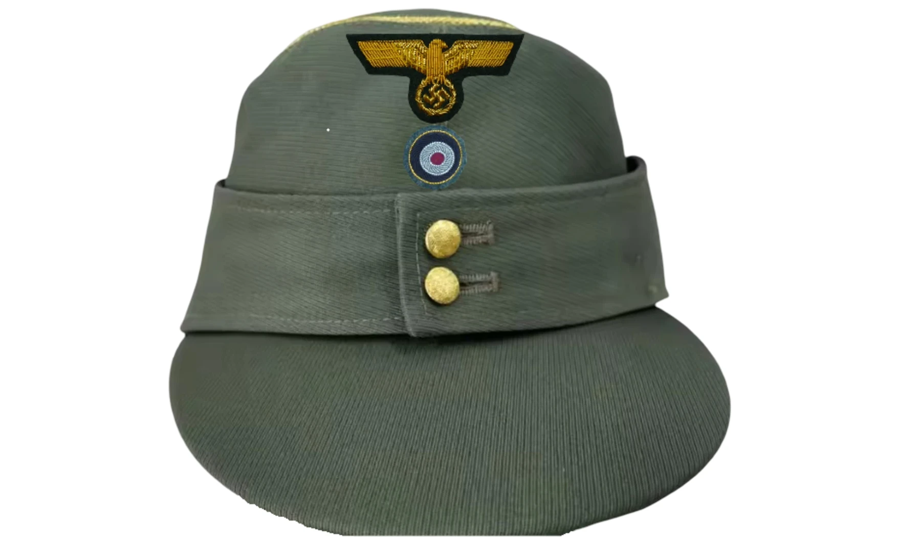 WH M43 Cap General, tricotine