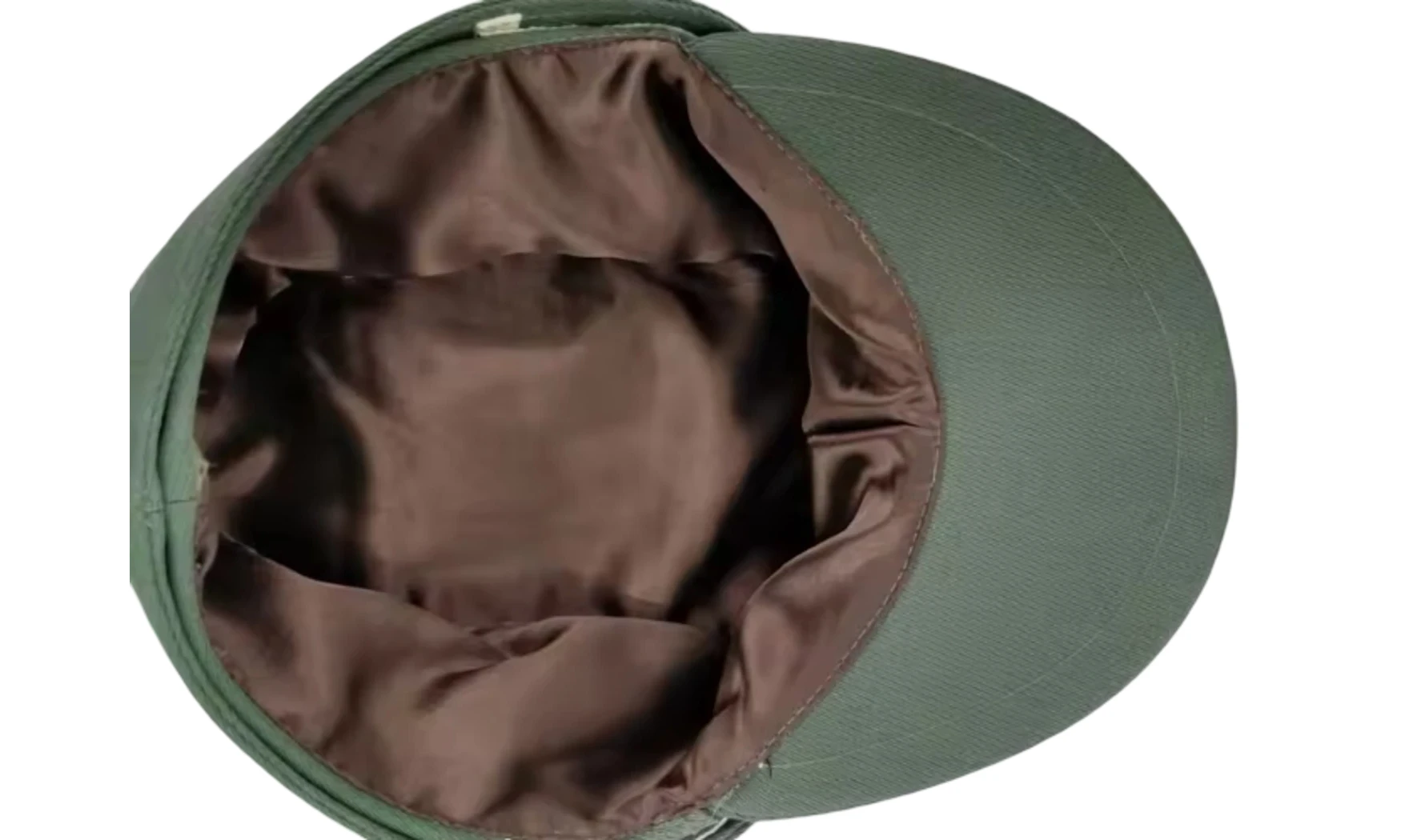 WH M43 Cap General, tricotine