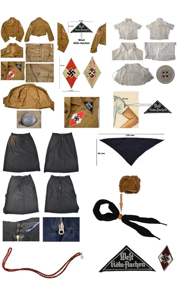 Uniforme BDM Damien LOT***