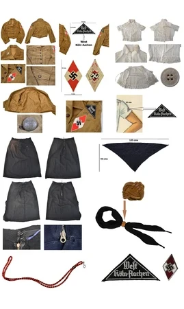 Uniforme BDM Damien LOT***