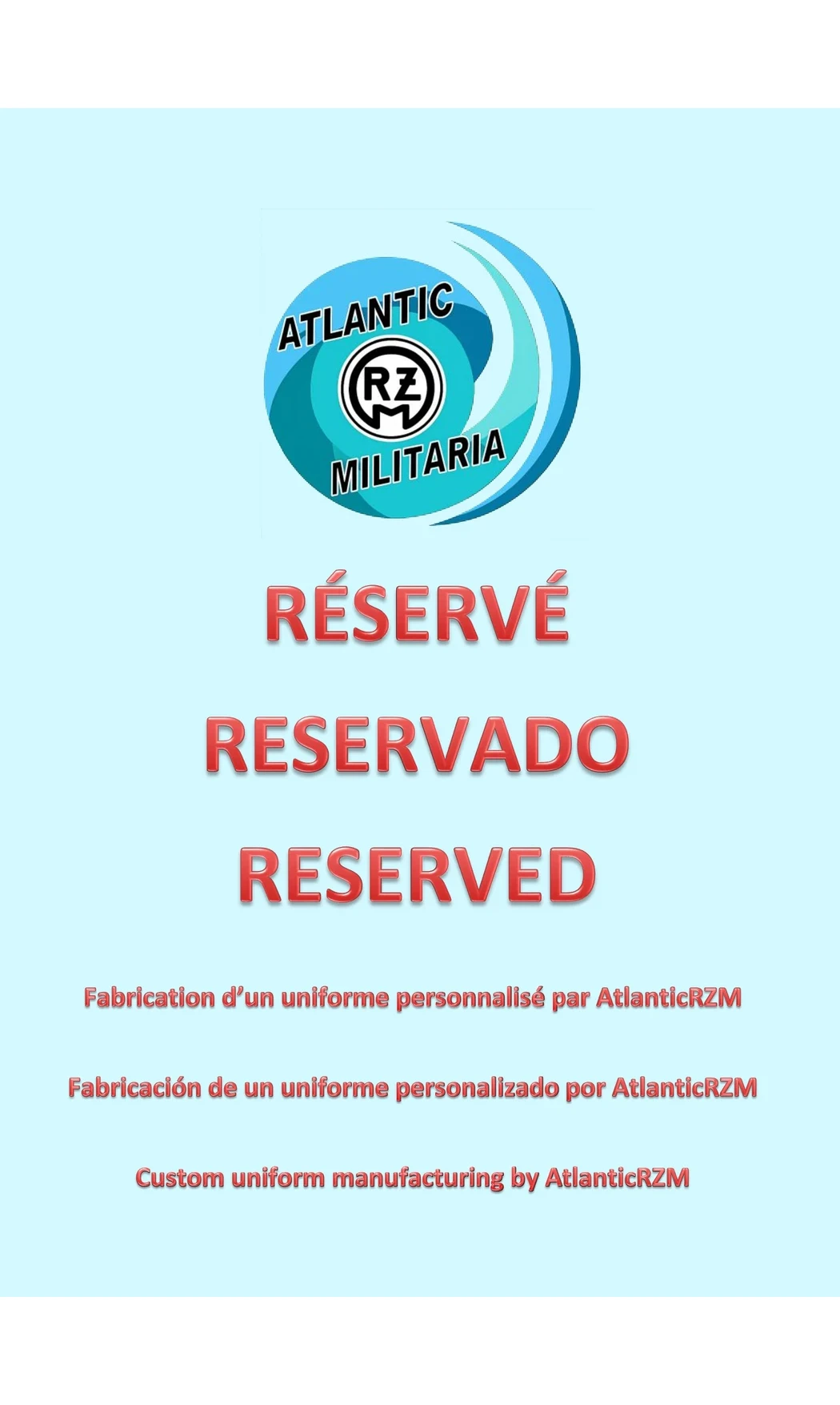 Uniforme Pascal PHL*** H.Lammers