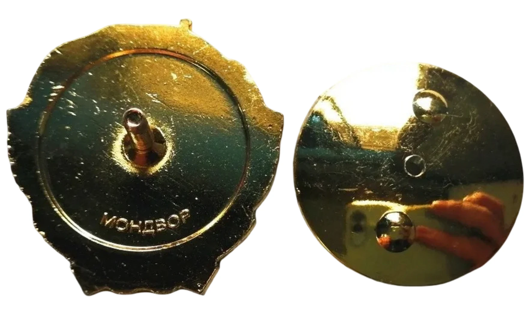 Orden de Lenin - 1.ª versión