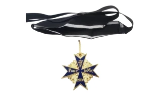 Cruz ''Pour Le Mérite''