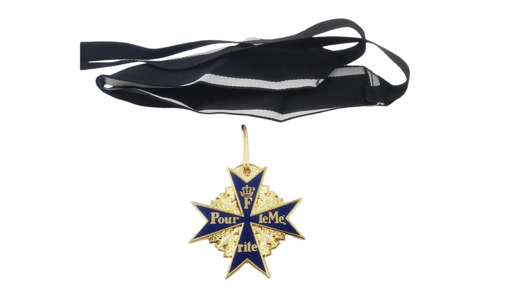 Cruz ''Pour Le Mérite''