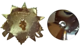 Order of the Patriotic War, 1st Class