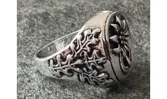 Anillo WH Gebirgsjäger