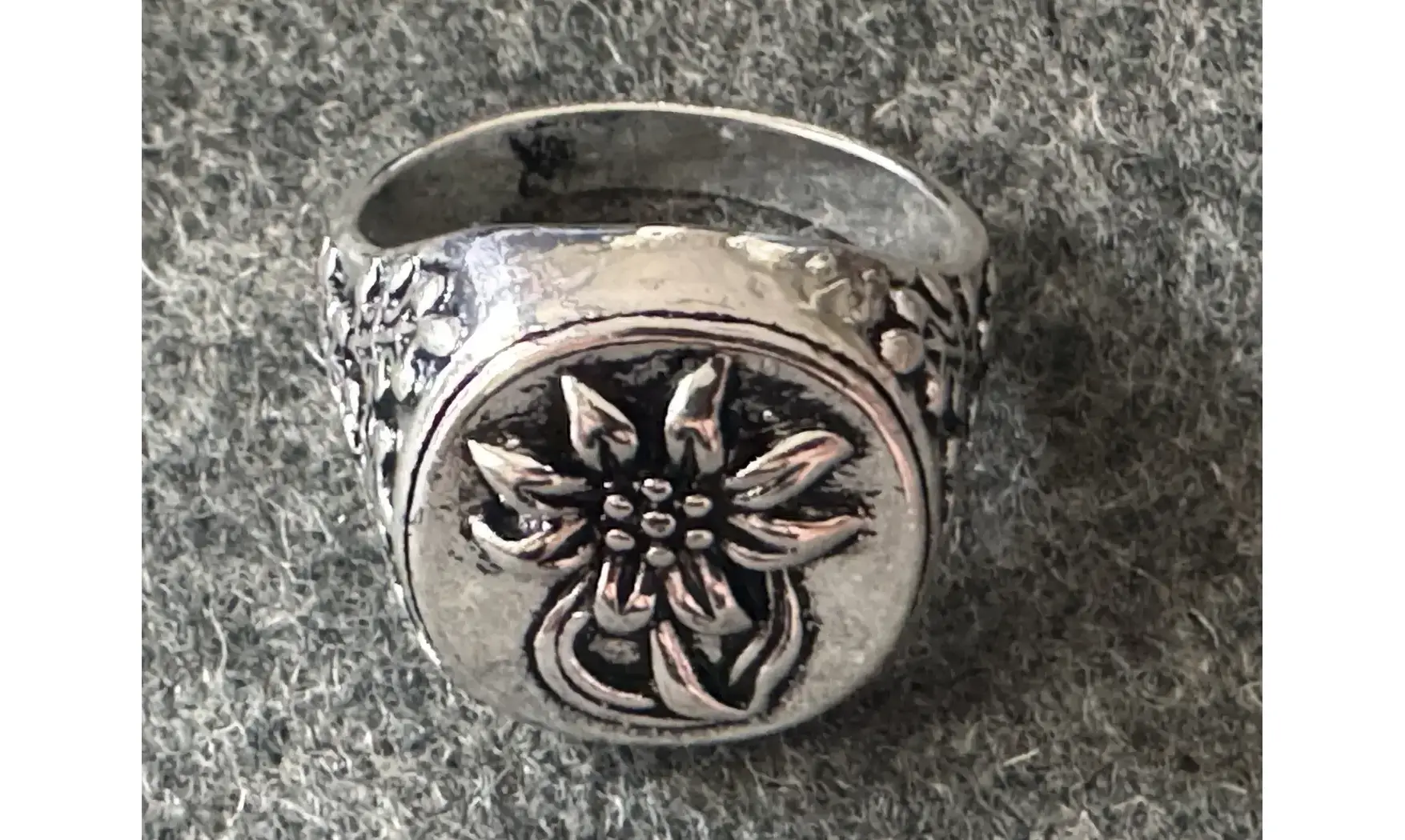 Anillo WH Gebirgsjäger