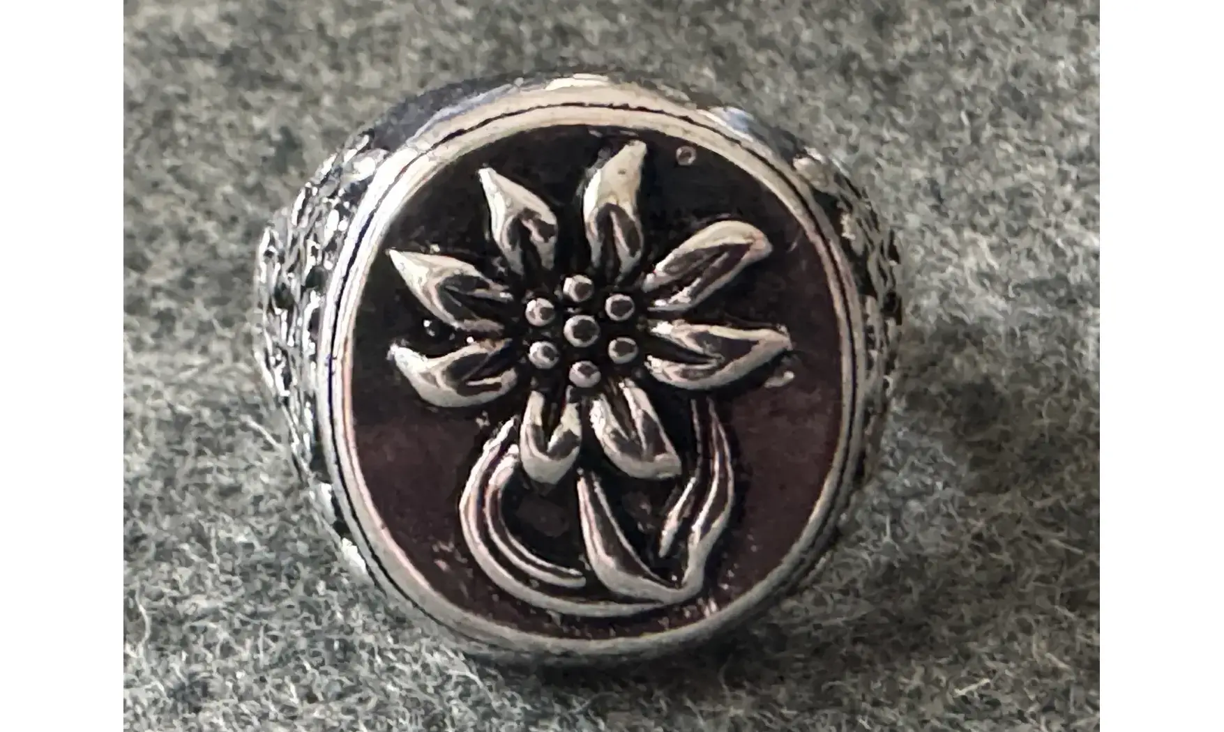 Anillo WH Gebirgsjäger