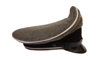 Schirmmütze Sous-Off WSS Laine feldgrau