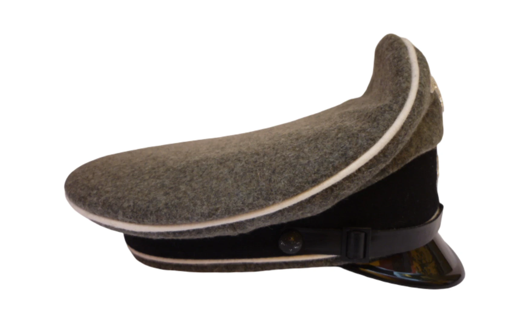 Schirmmütze Sous-Off WSS Laine feldgrau