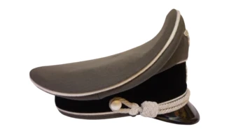 Schirmmütze Officier WSS Trikot feldgrau