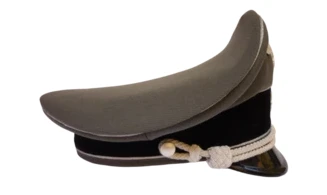 Gorra General WSS Tricotine feldgrau