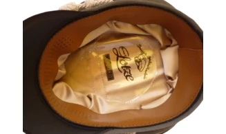 Gorra General WSS Tricotine feldgrau