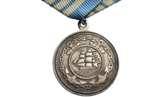 “Admiral Nakhimov” Medal