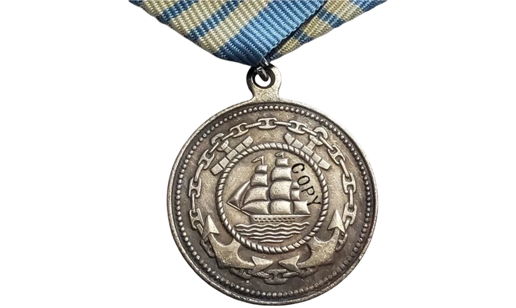 “Admiral Nakhimov” Medal